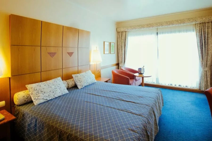 Chambre double Monte Mar Palace Hotel