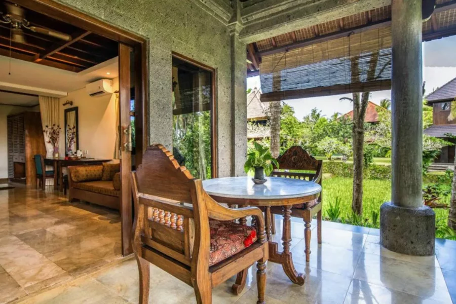 chambreAnandacottagehotel