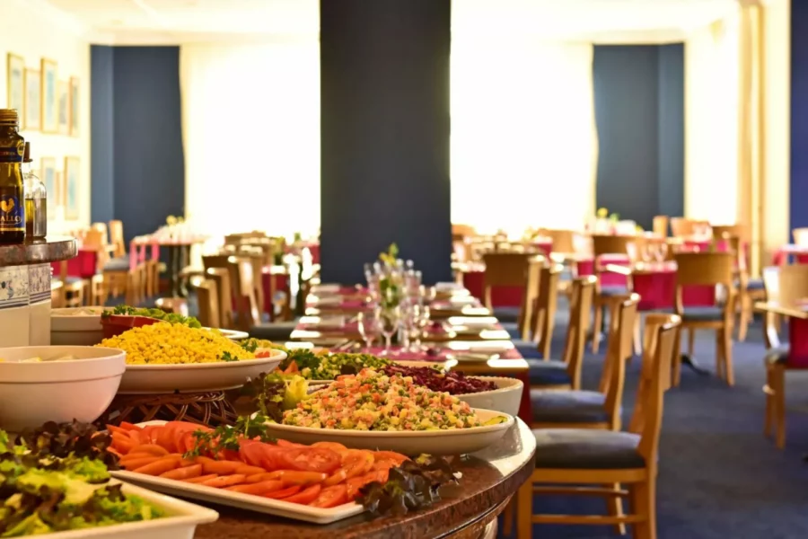Espace restauration Pestana Miramar Garden & Ocean Hotel