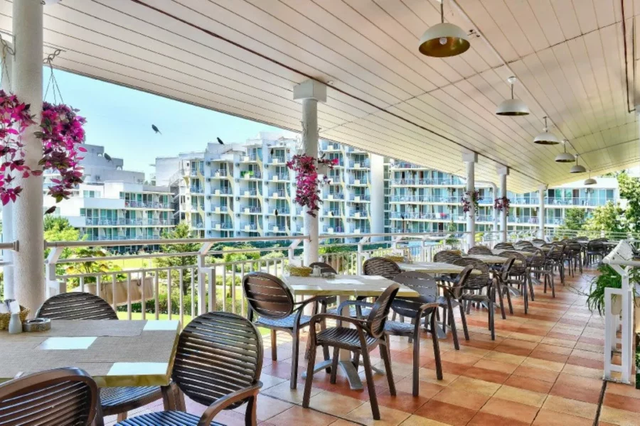 Espace restauration Sandy Beach Resort 4*
