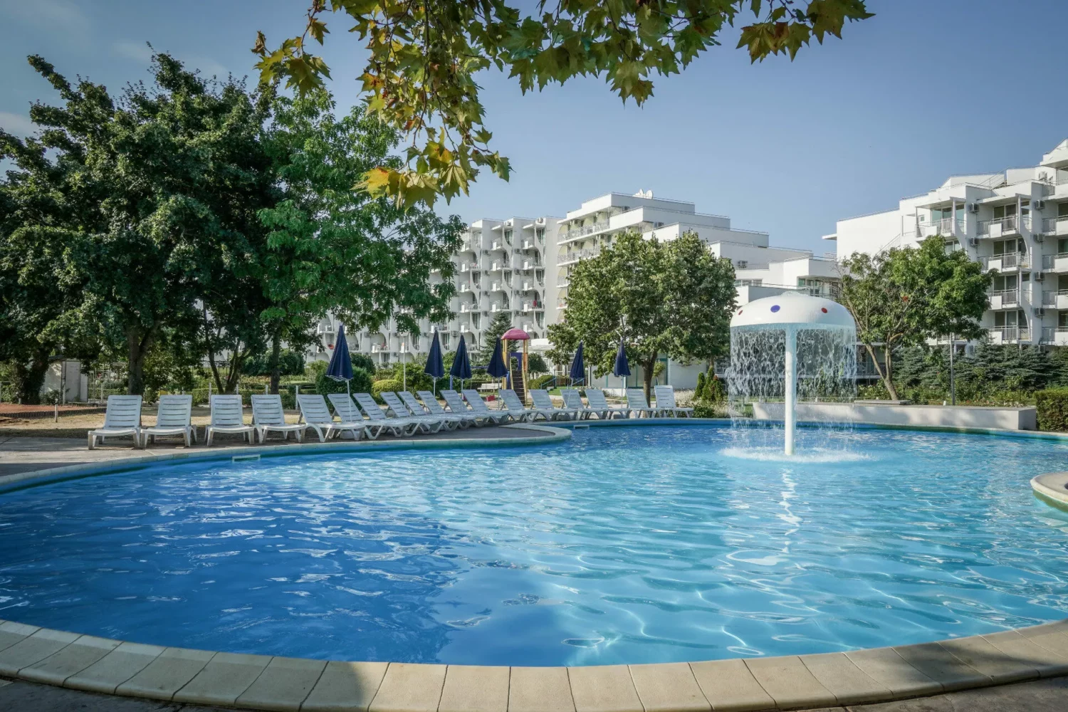 Piscine Sandy Beach Resort 4*