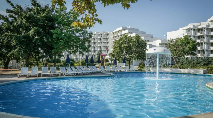 Piscine Sandy Beach Resort 4*