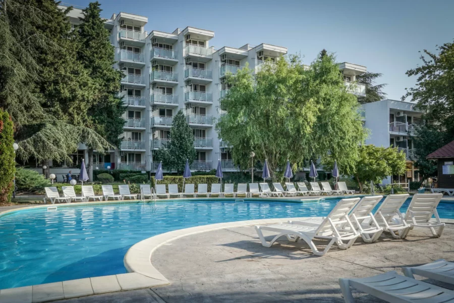 Sandy Beach Resort 4*