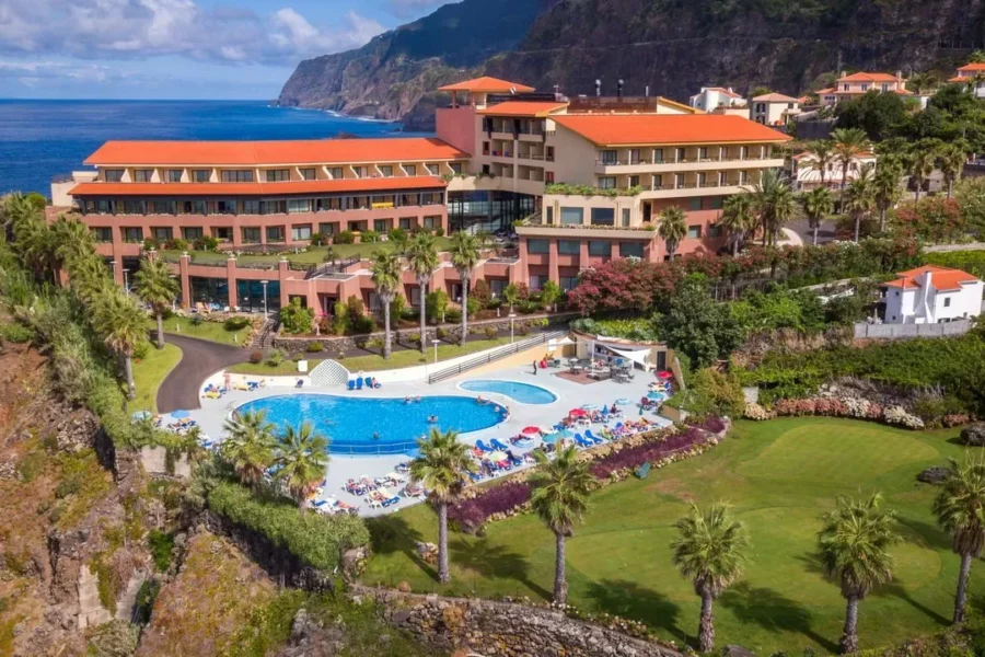 Monte Mar Palace Hotel