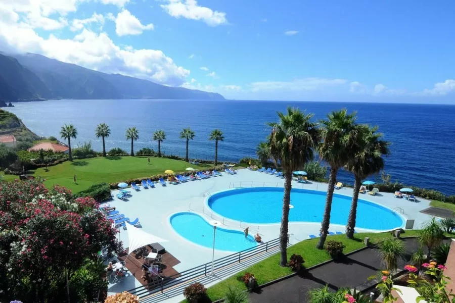 Piscine Monte Mar Palace Hotel