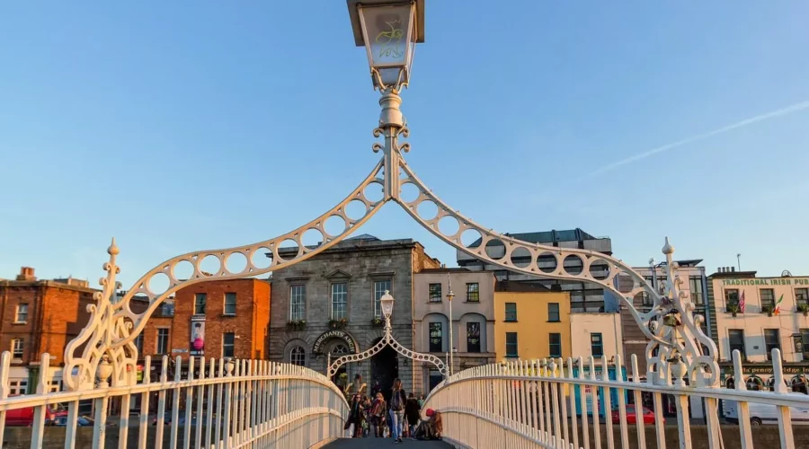 Pont de Dublin
