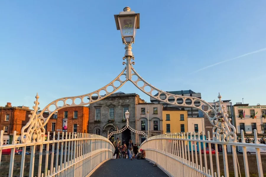 Pont de Dublin