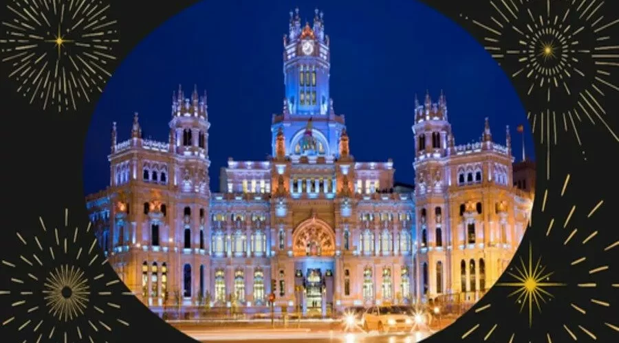 Reveillon Nouvel An à Madrid