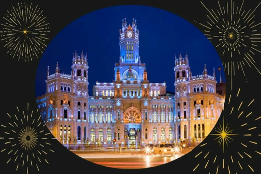 Reveillon Nouvel An à Madrid