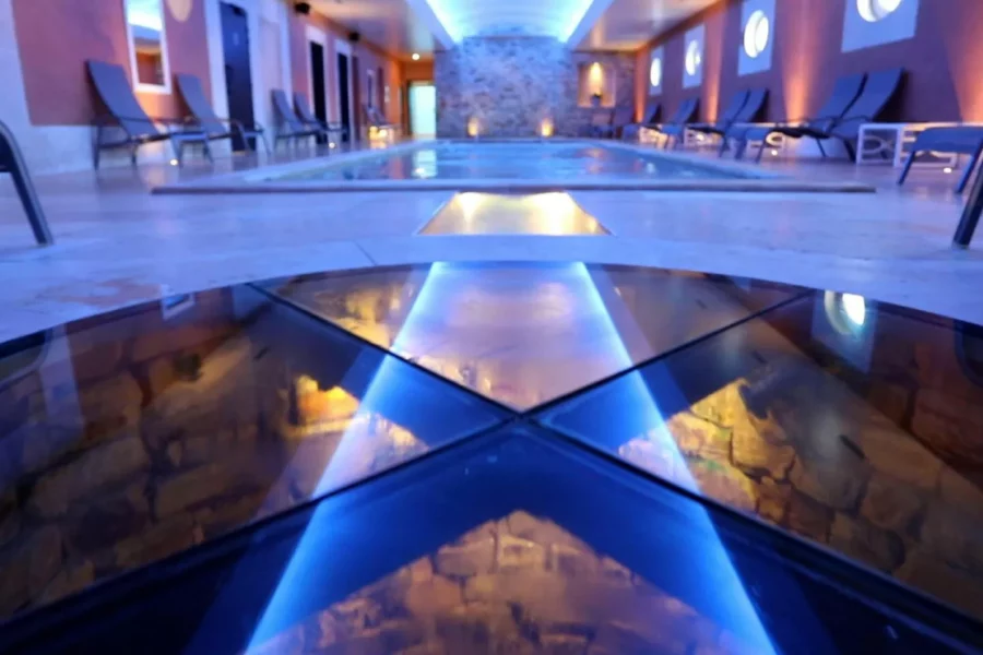 Spa - Auberge Cassagne