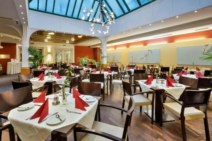 Restaurant de l'hôtel