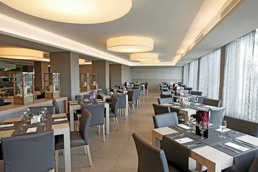 Restaurant de l'hôtel