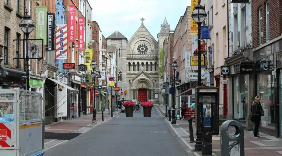 Rue de Dublin