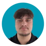 Hugo_rond bleu